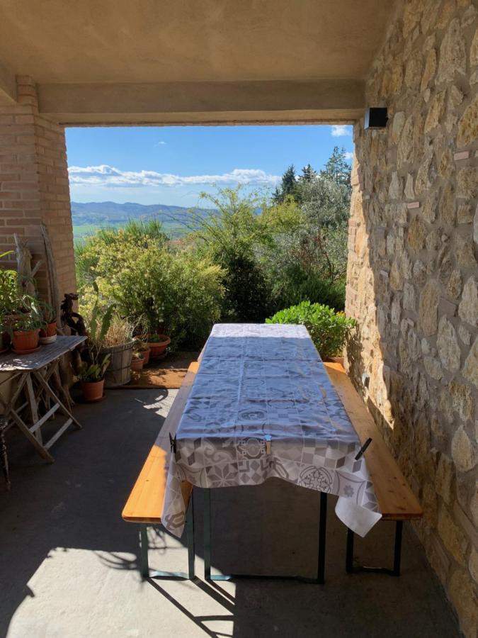 Podere Casallorto Volterra Exterior photo