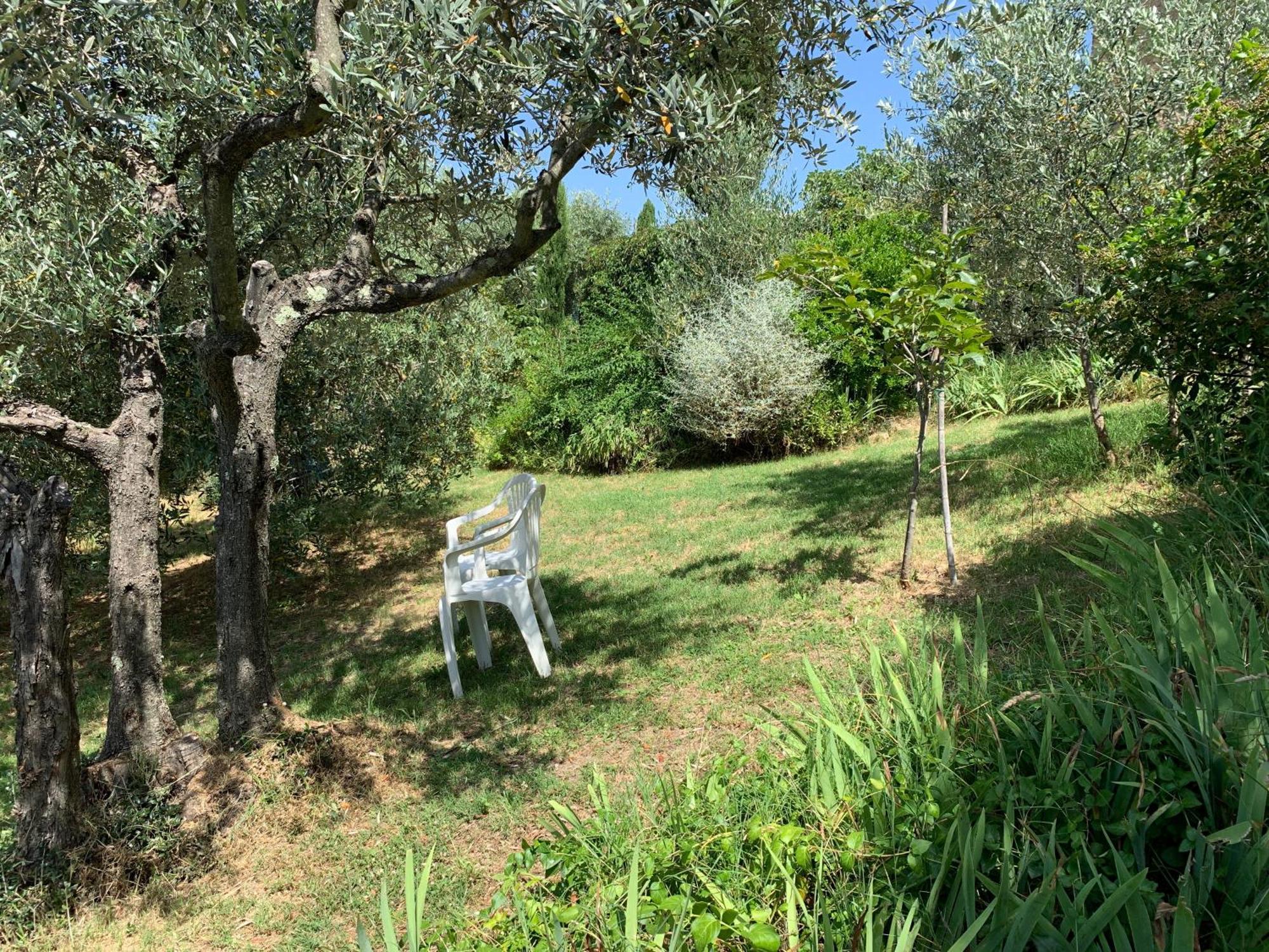 Podere Casallorto Volterra Exterior photo